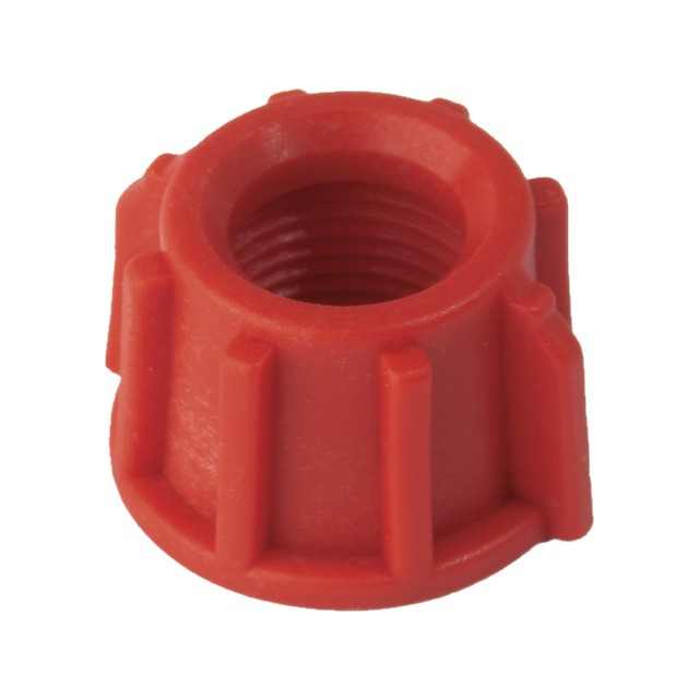 Ecrou 3/8" GAZ Rouge sans Joint référence fournisseur 30540004